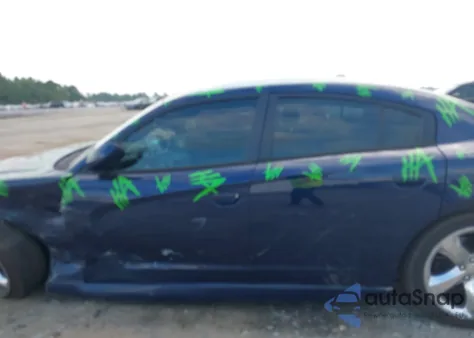 2014 Dodge Charger Sxt z USA, uszkodzony, nr VIN 2C3CDXHG4EH337936